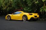 Ferrari 488 GTB by Permaisuri on HRE Wheels (P201) 2019 года